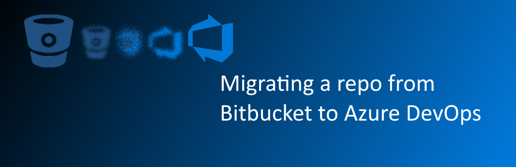 Migrating a repo from Bitbucket to Azure DevOps