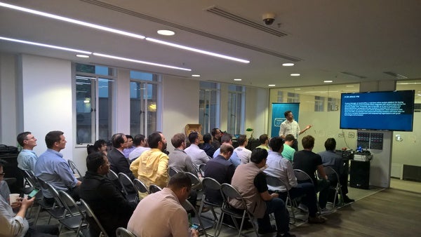 Building Your Evil(?) Empire with Azure Functions