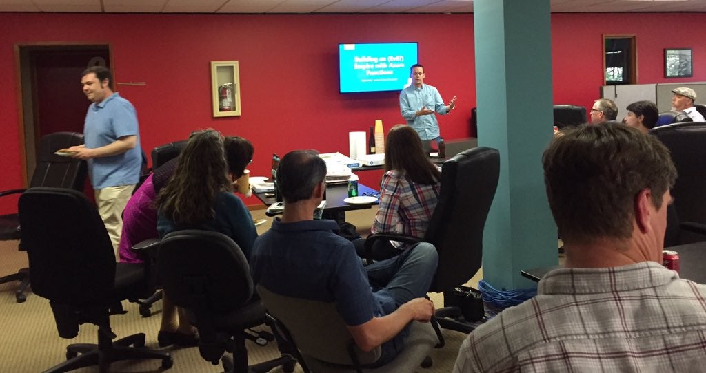 Building Your Evil(?) Empire with Azure Functions 