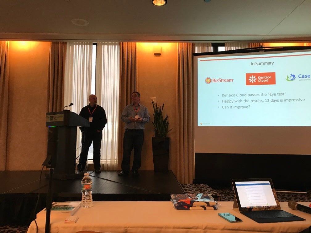 2017-05 Kentico US Roadshows