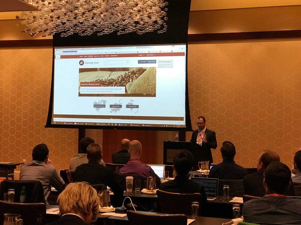 2017-05 Kentico US Roadshows