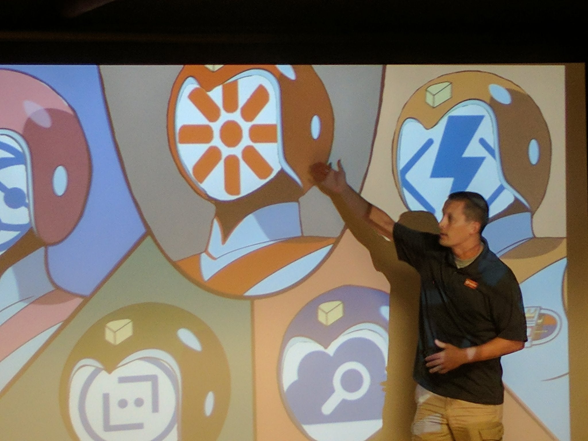 Microservice-Powere­d Applications - It worked for Voltron, it can work for you!