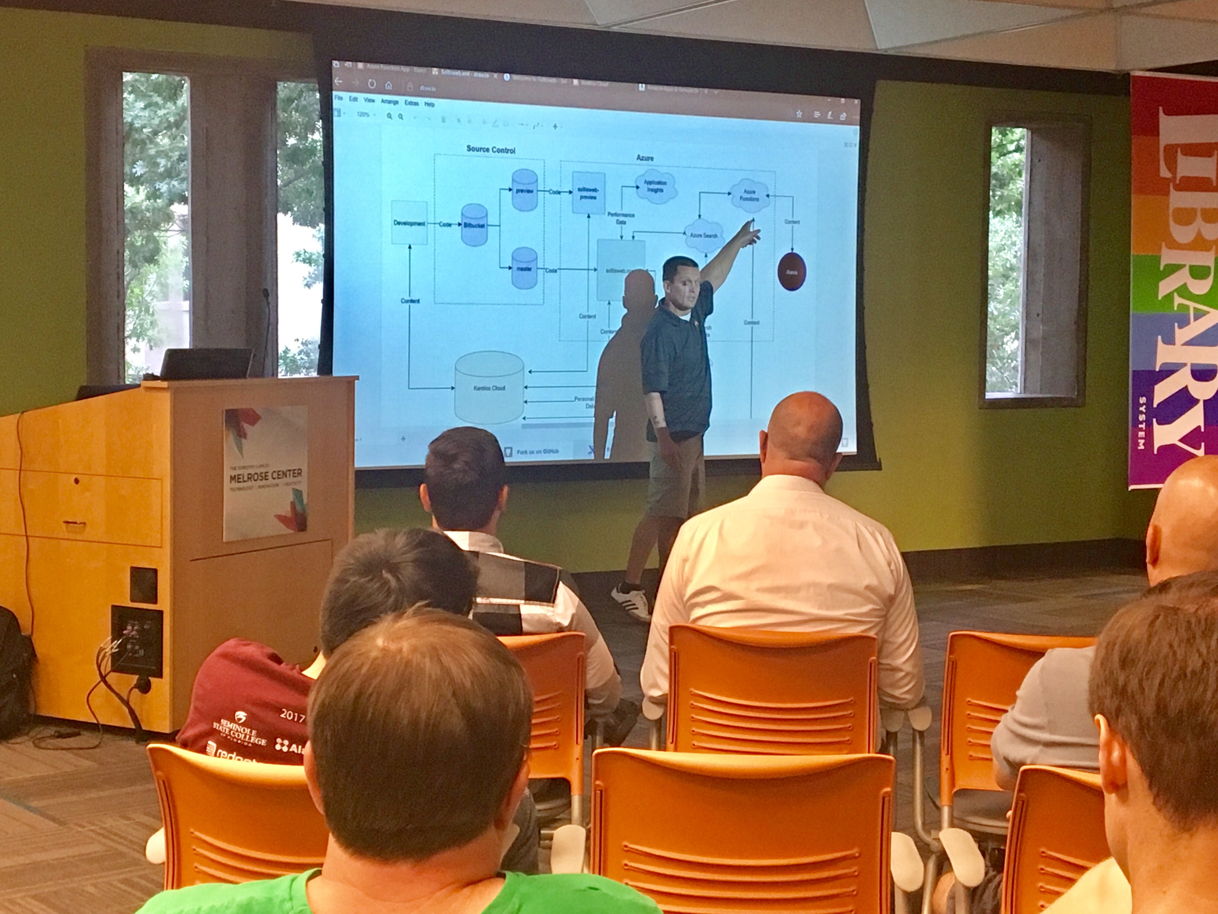 Building Your Evil(?) Empire with Azure Functions