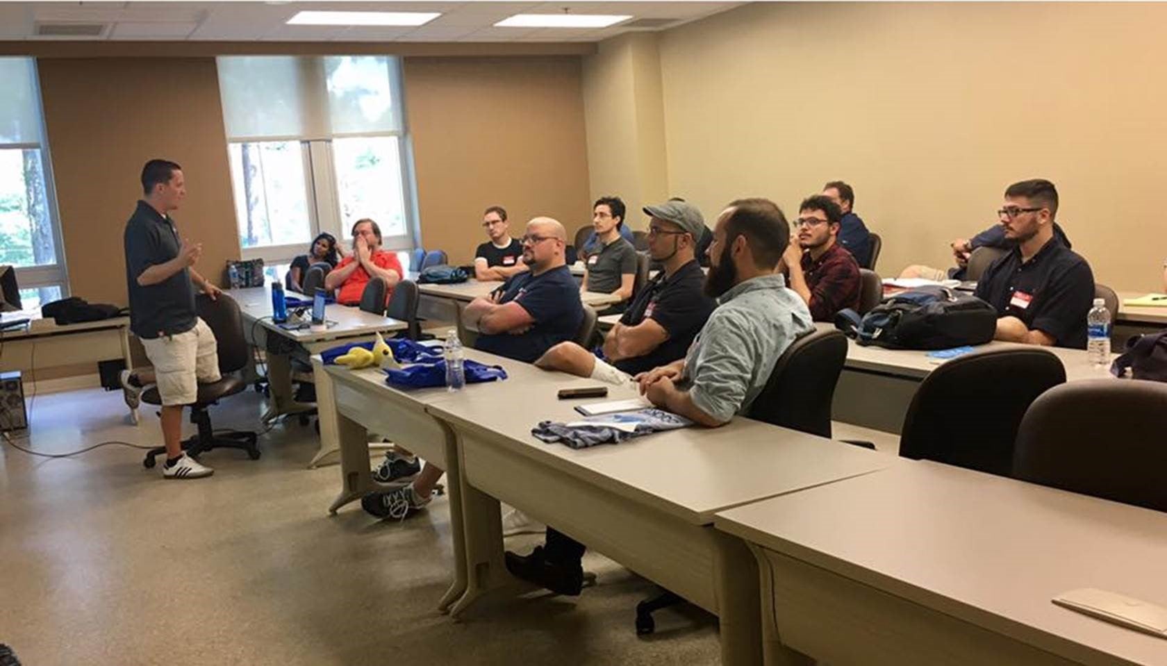 Microservice-Powere­d Applications - It worked for Voltron, it can work for you! 