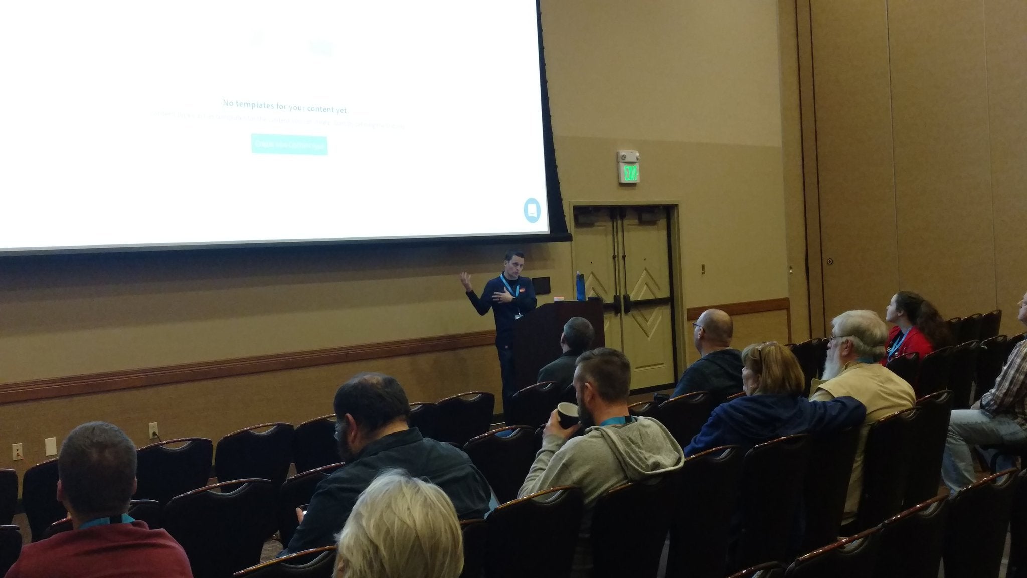 Microservice Mayhem - From a Headless CMS to Alexa in 30 minutes