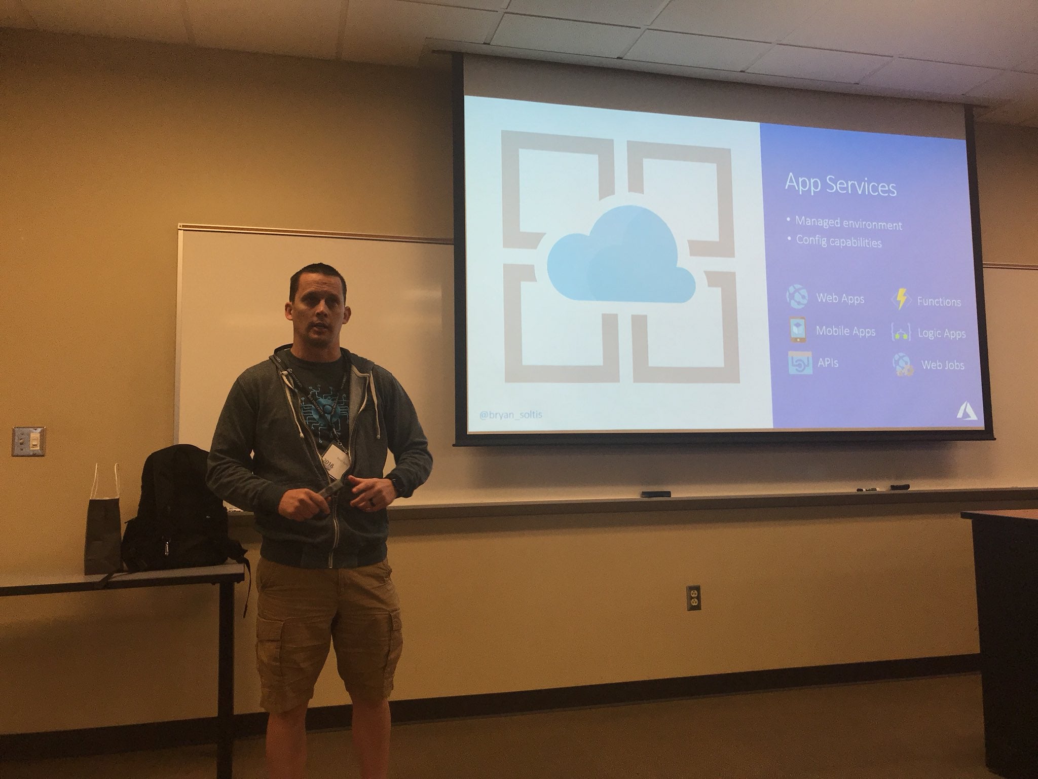 Knowing Your  Computing Options in Azure