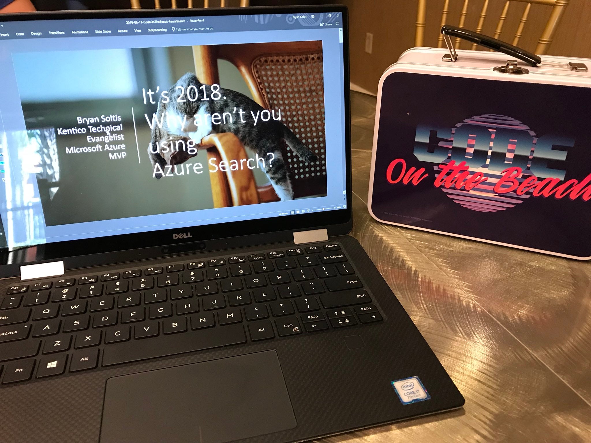 It’s 2018. Why aren’t you using Azure Search?