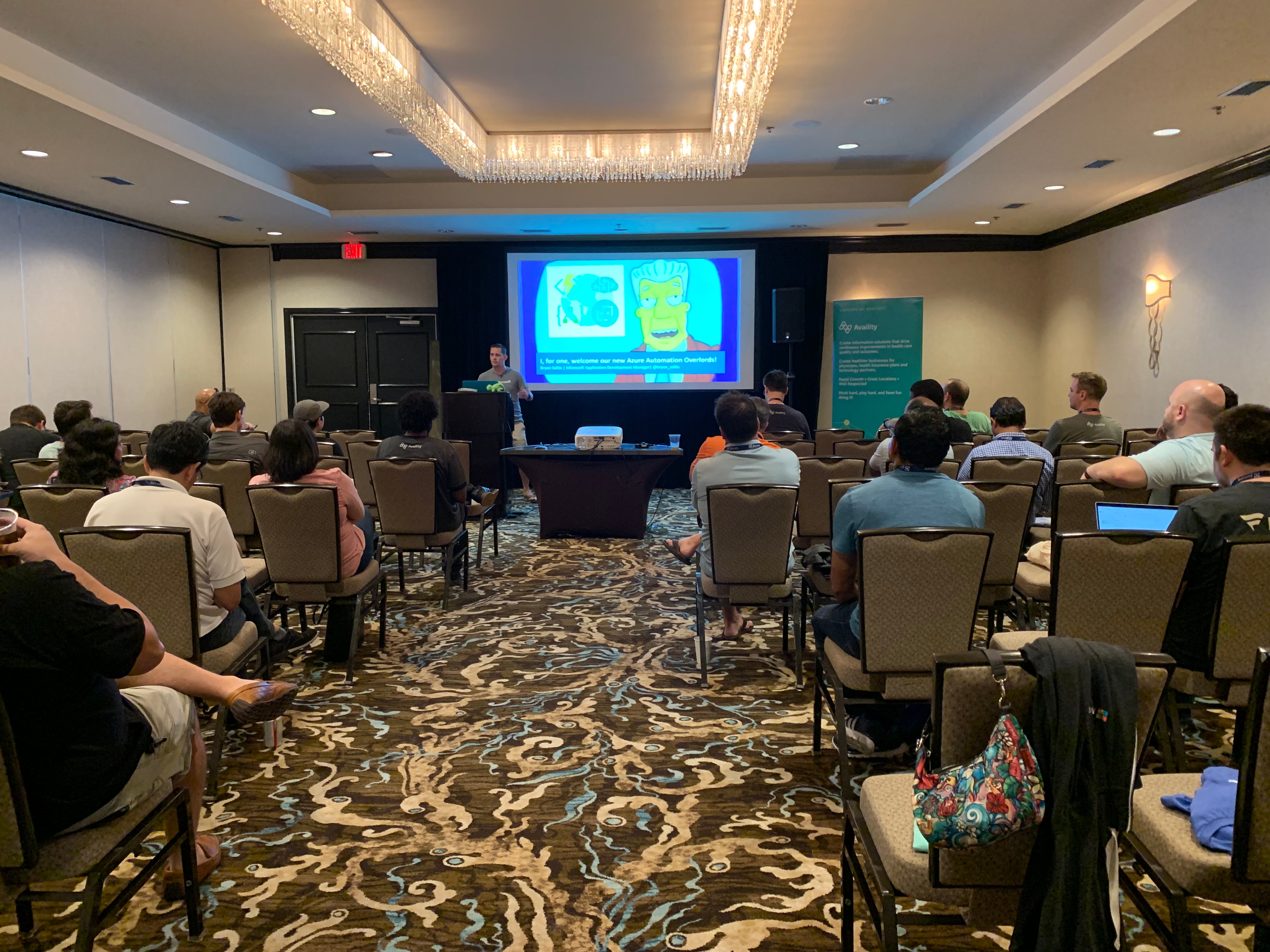 I, for one,  Welcome our Azure Automation Overlords!